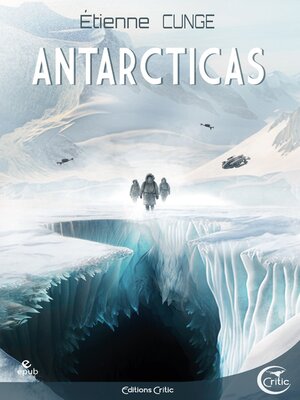cover image of Antarcticas